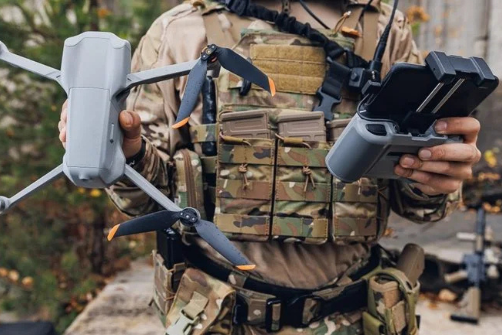 Emerging tech trends in the counter-drone landscape  