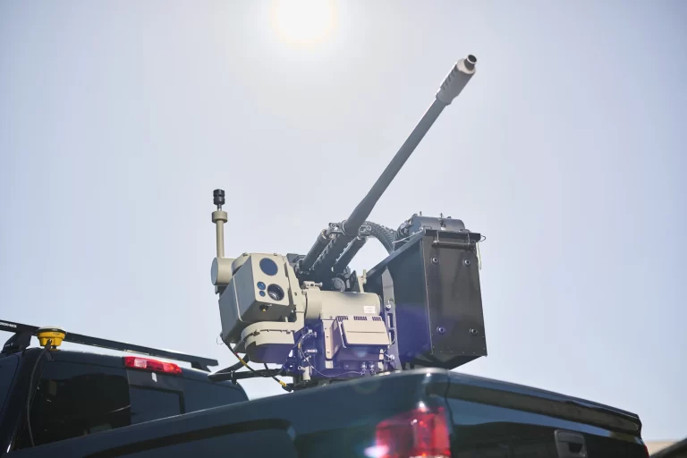 New Middle East and US Counter-Drone System Orders