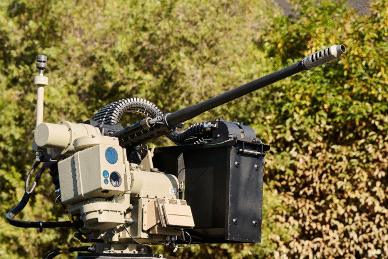 EOS Defense Systems USA Contract to Supply RWS for Major Army Ground Combat Platform